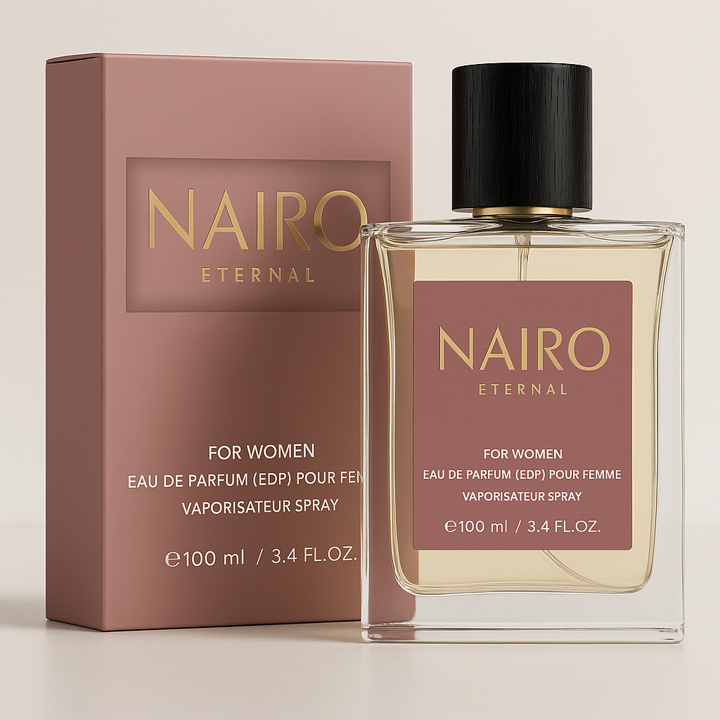 NAIRO Good Girl Eternal Edp Kadın Parfüm 100 ml